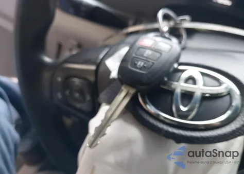 2017 Toyota Camry Le from USA, damaged, VIN 4T1BF1FK5HU809385